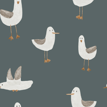 Load image into Gallery viewer, Möwe Jersey dunkelblau
