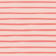 Lade das Bild in den Galerie-Viewer, Stripes light pink (Kombi Smiling Stars)

