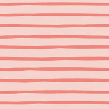 Load image into Gallery viewer, Stripes light pink (Kombi Smiling Stars)
