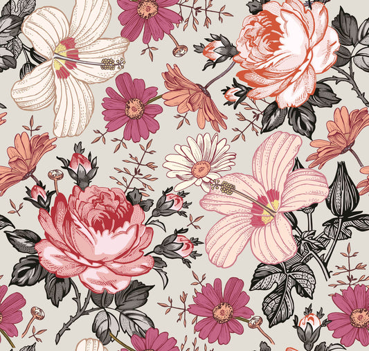 Flowers Garden Softshell