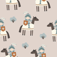 Lade das Bild in den Galerie-Viewer, Knight taupe Jersey
