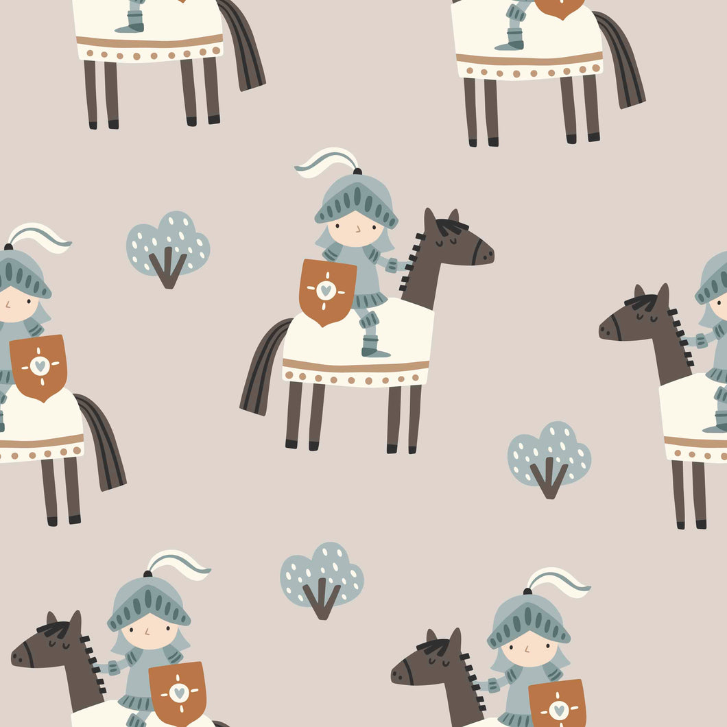 Knight taupe Jersey