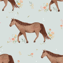 Load image into Gallery viewer, English horse mint Jersey
