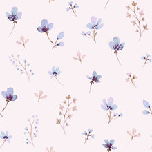 Lade das Bild in den Galerie-Viewer, Spring flowers blush Jersey
