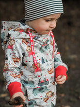 Load image into Gallery viewer, Kordel Ho Ho Ho rot
