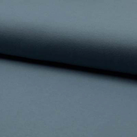 Jersey organic dusty blue