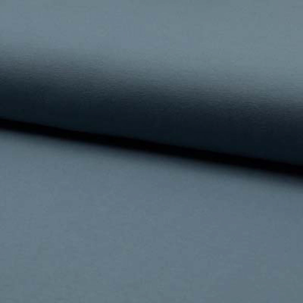 Jersey organic dusty blue