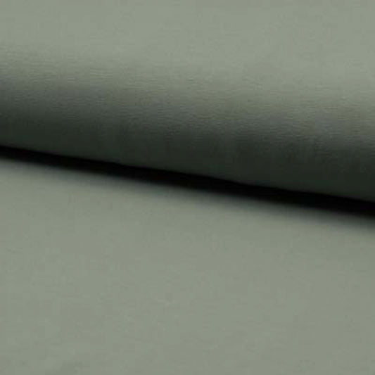 Jersey organic dusty green