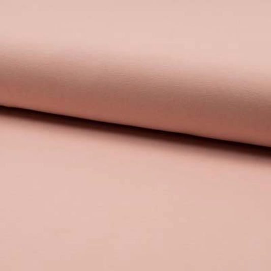 Jersey organic dusty rose