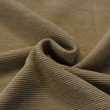 Load image into Gallery viewer, Ottoman Rib Jersey chocolate melange
