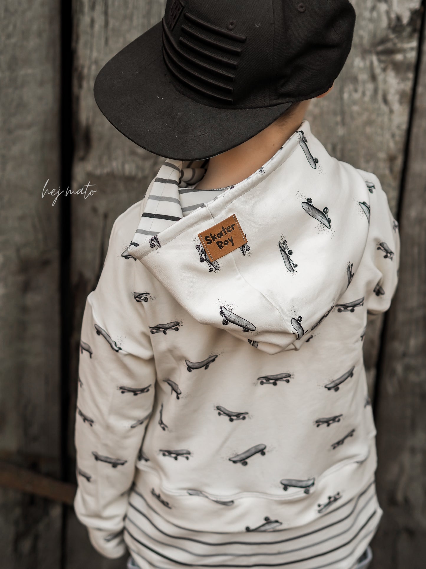 Skateboard - French Terry