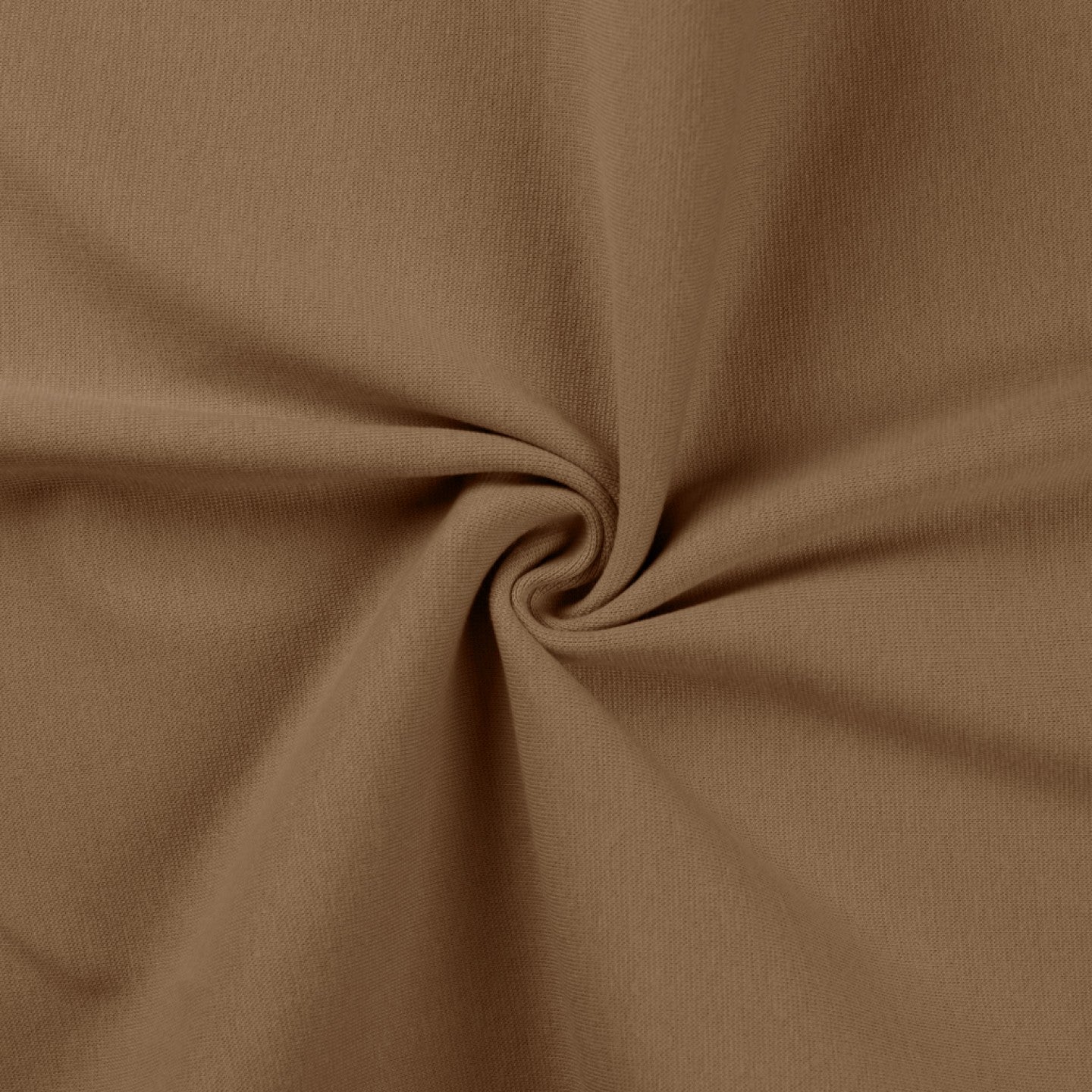 Bündchen taupe