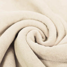Lade das Bild in den Galerie-Viewer, Frottee naturbeige (stretch)
