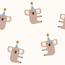 Load image into Gallery viewer, Koala Party offwhite

