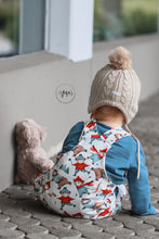 Load image into Gallery viewer, Winter Skate Bear
