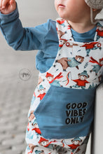 Lade das Bild in den Galerie-Viewer, Good Vibes Only Bügelbild
