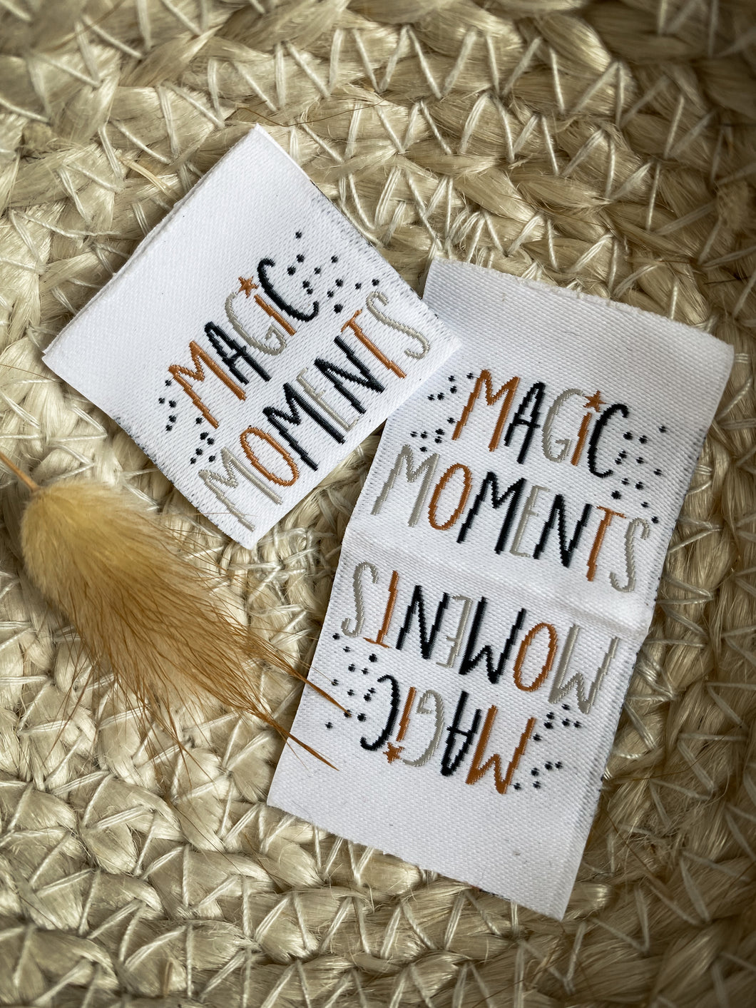Magic Moments Label