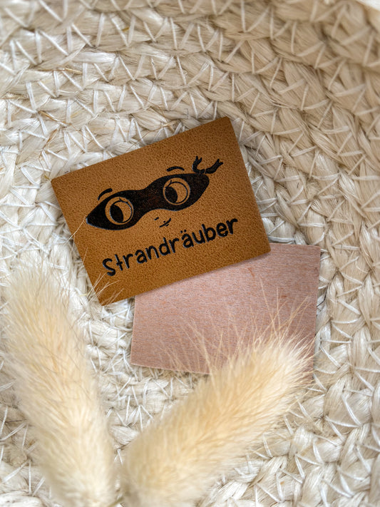 Strandräuber Label