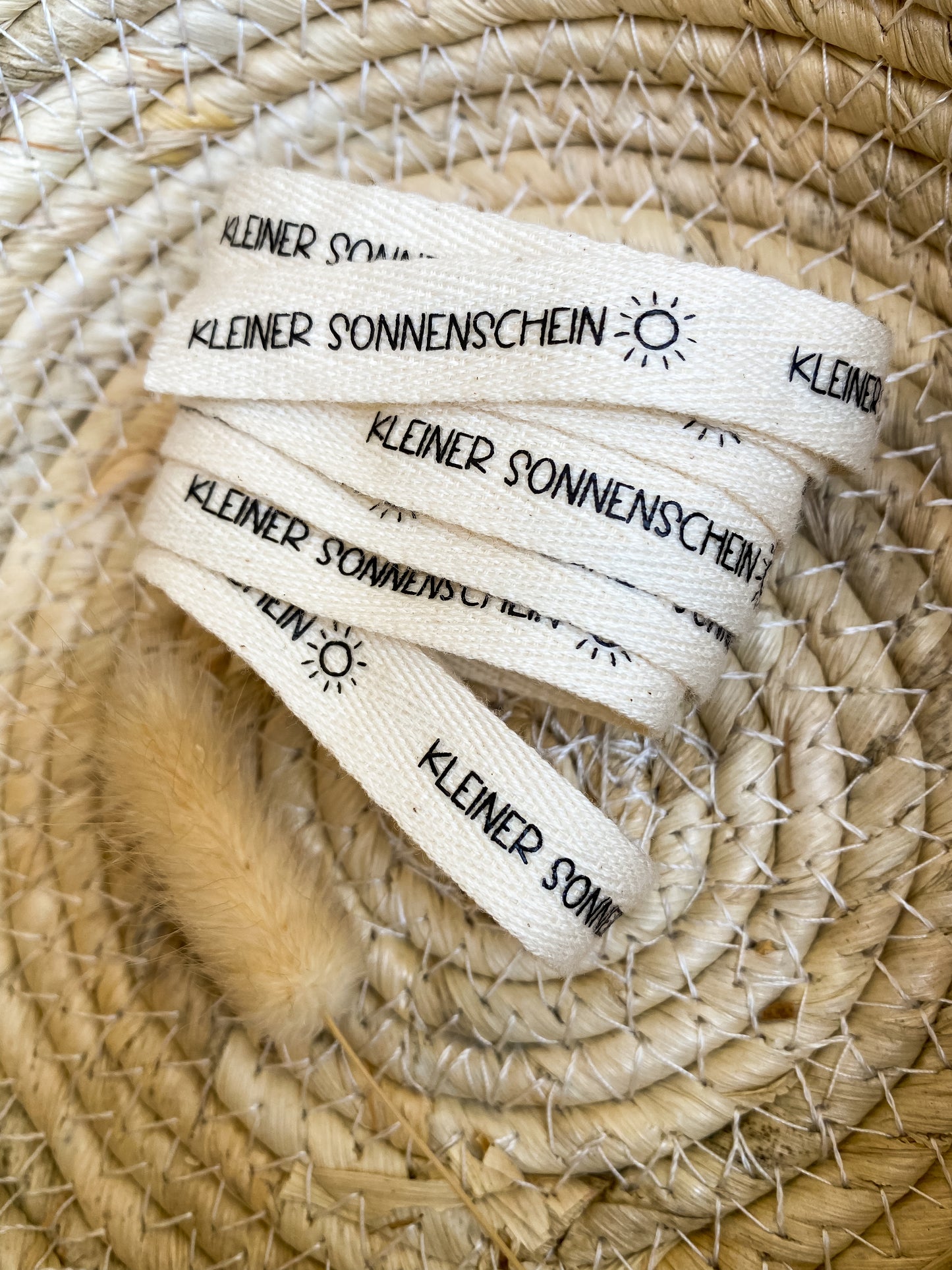 Kordel Kleiner Sonnenschein