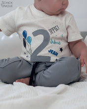 Lade das Bild in den Galerie-Viewer, Birthday Boy Bügelbild groß
