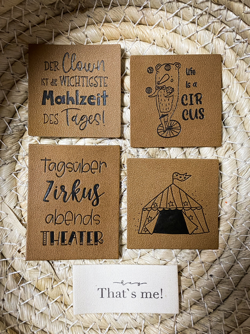 Label Set 