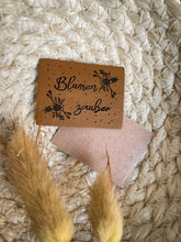 Lade das Bild in den Galerie-Viewer, Blumenzauber Label
