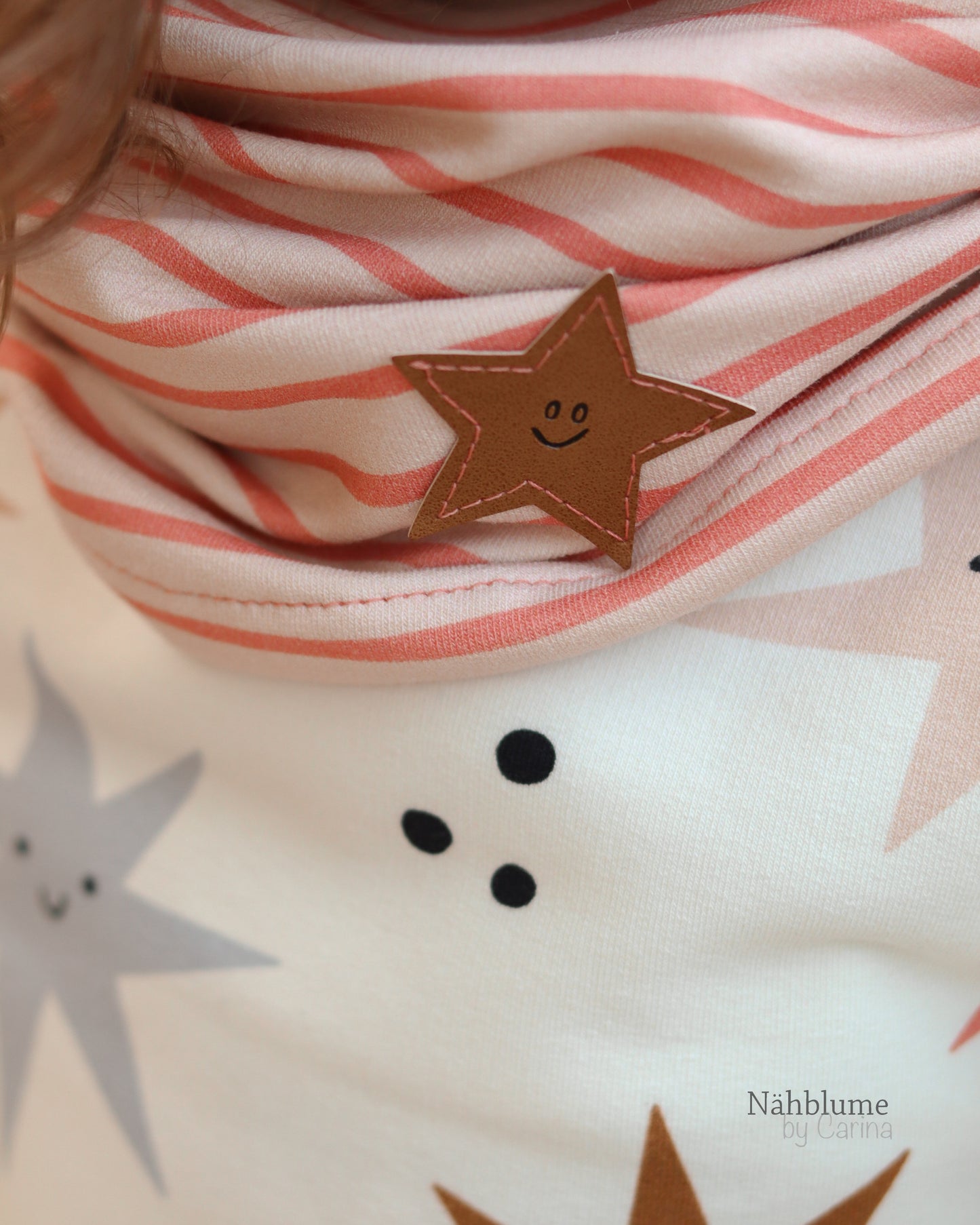Smiling Star Label