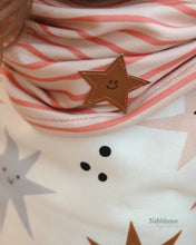 Load image into Gallery viewer, Smiling Star Label
