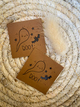 Load image into Gallery viewer, Boo Halloween Label
