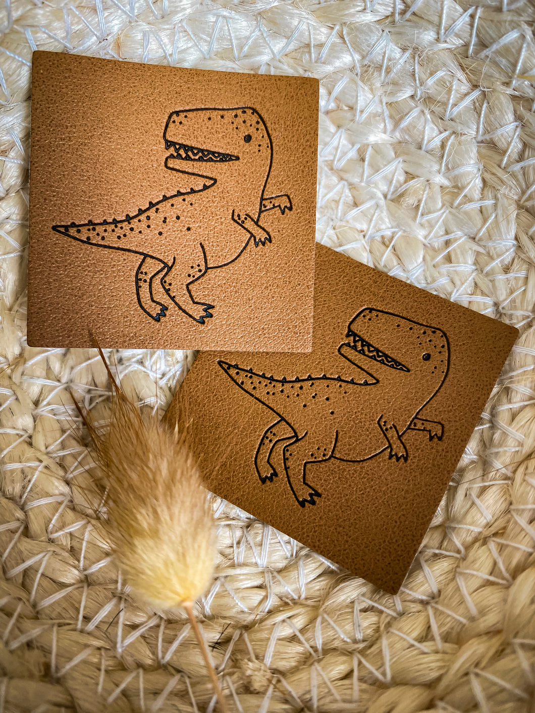T-Rex Label