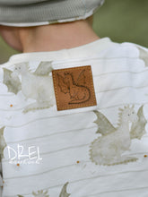 Load image into Gallery viewer, Little Dragon Label
