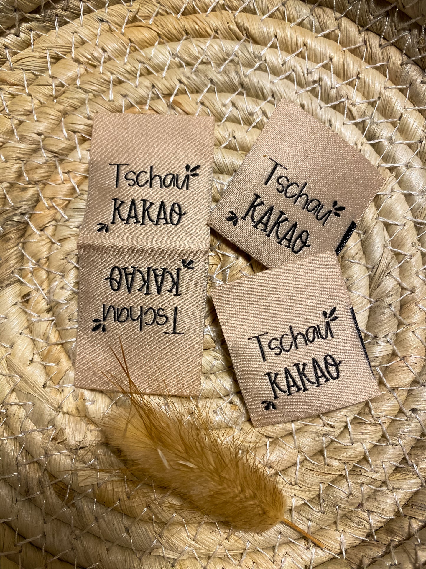 Tschau Kakao Web Label