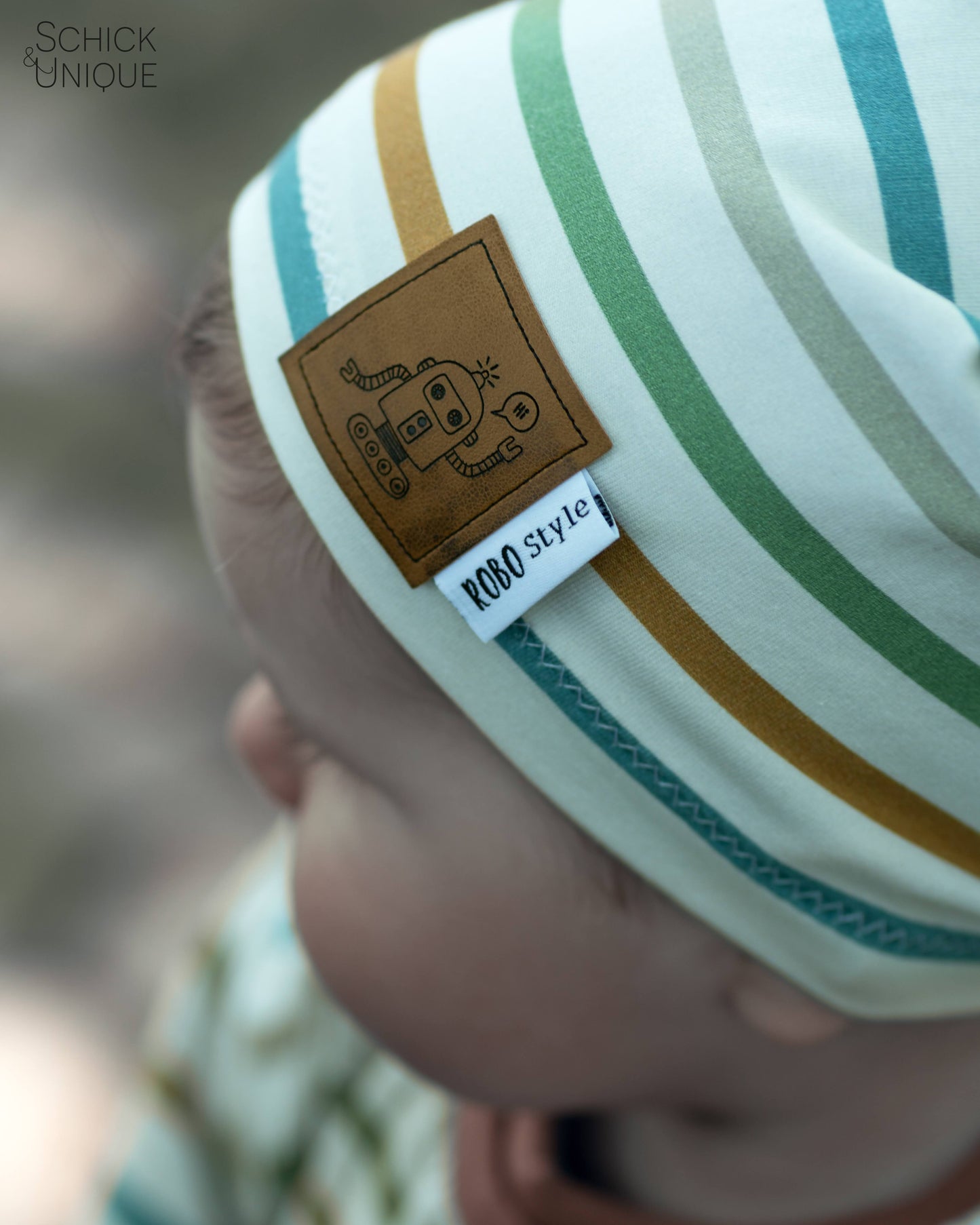 Hej Roboter Label