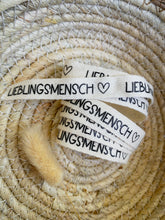 Load image into Gallery viewer, Kordel Lieblingsmensch
