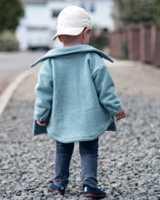 Load image into Gallery viewer, Double Fleece mint melange

