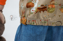 Lade das Bild in den Galerie-Viewer, Hopp Hopp Knick Label
