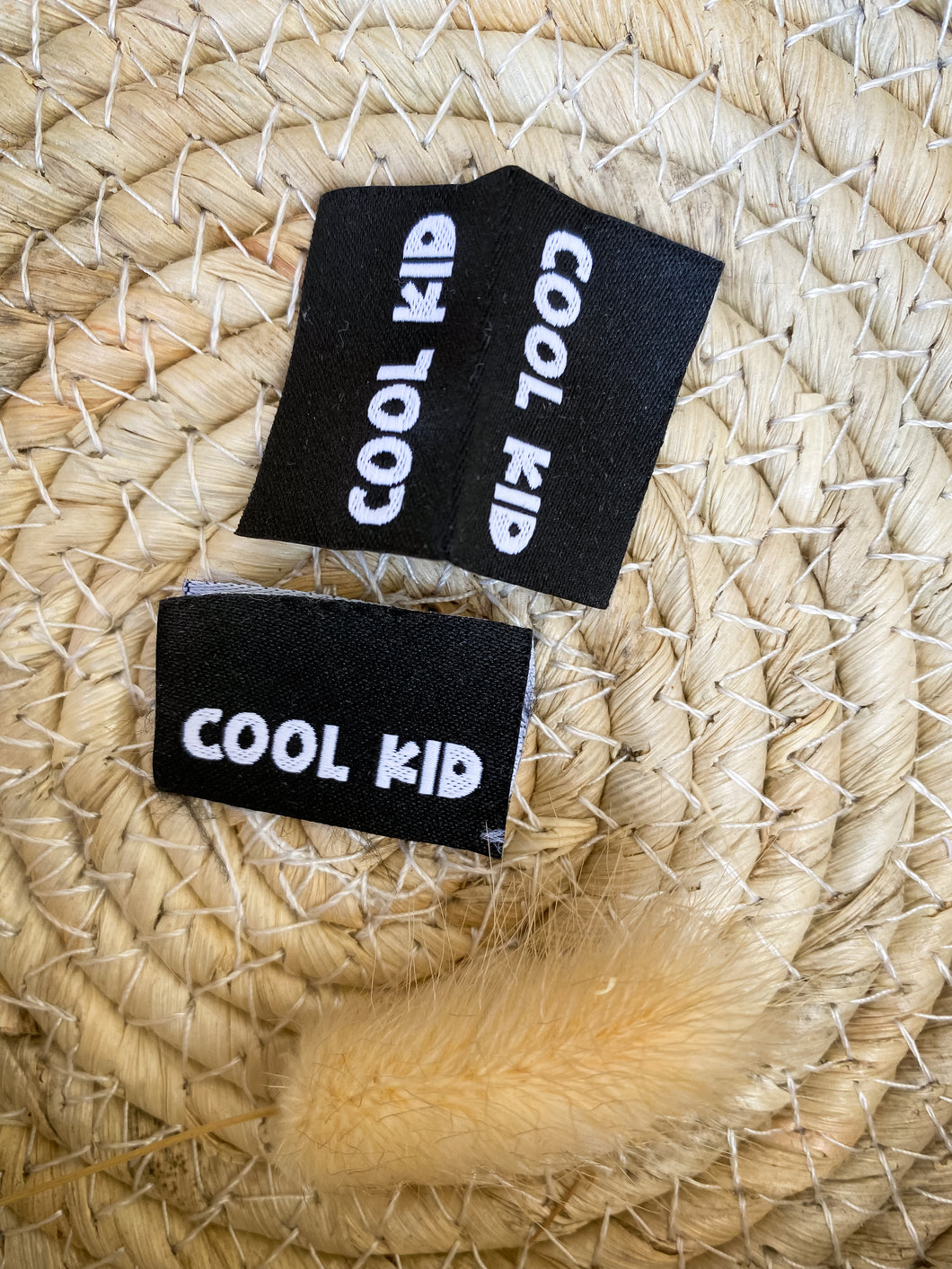 Cool Kid Label