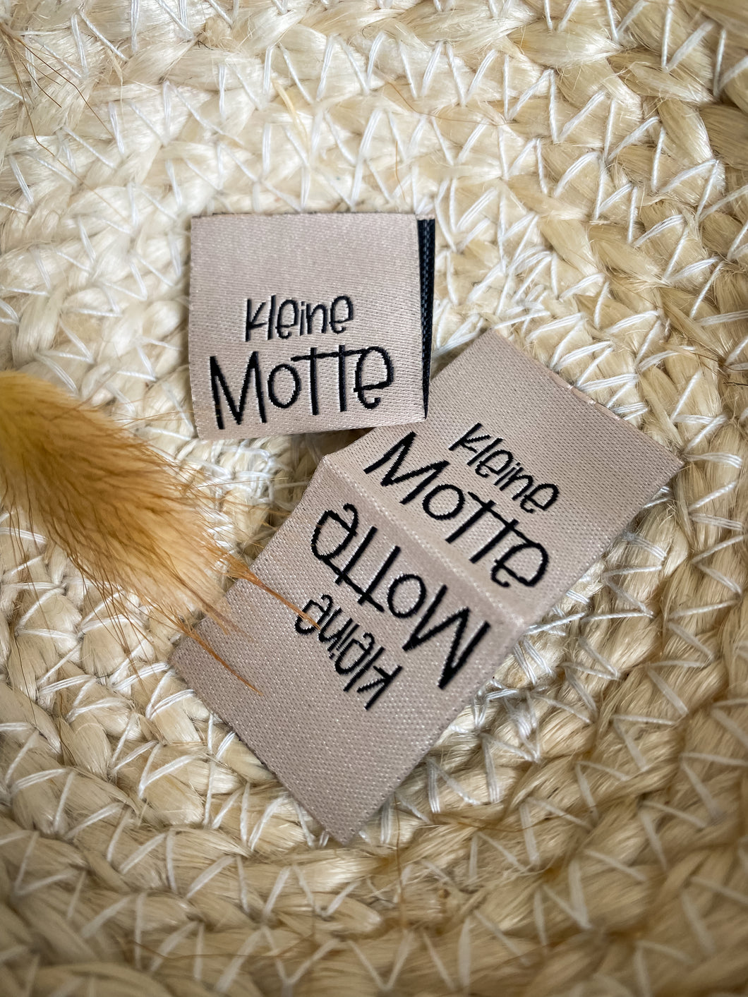 Kleine Motte Label