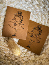 Lade das Bild in den Galerie-Viewer, Little Ballerina Label
