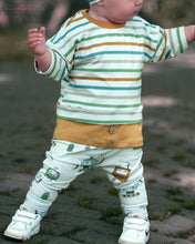 Load image into Gallery viewer, Stripes Hej Robo
