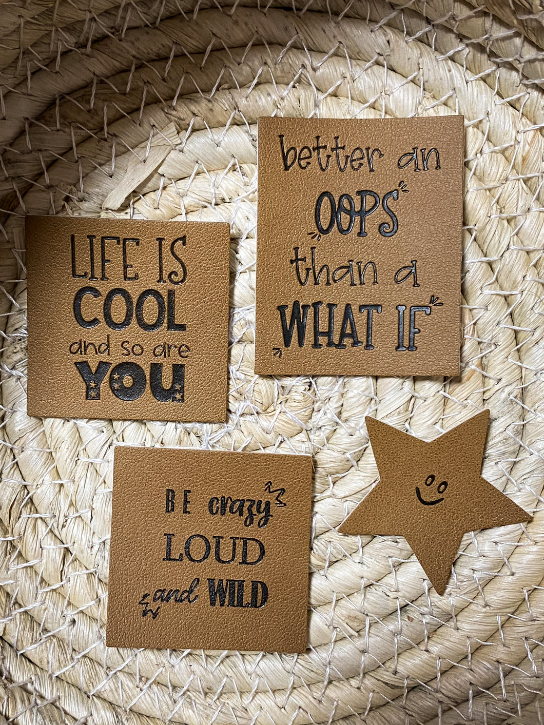 Label Set 