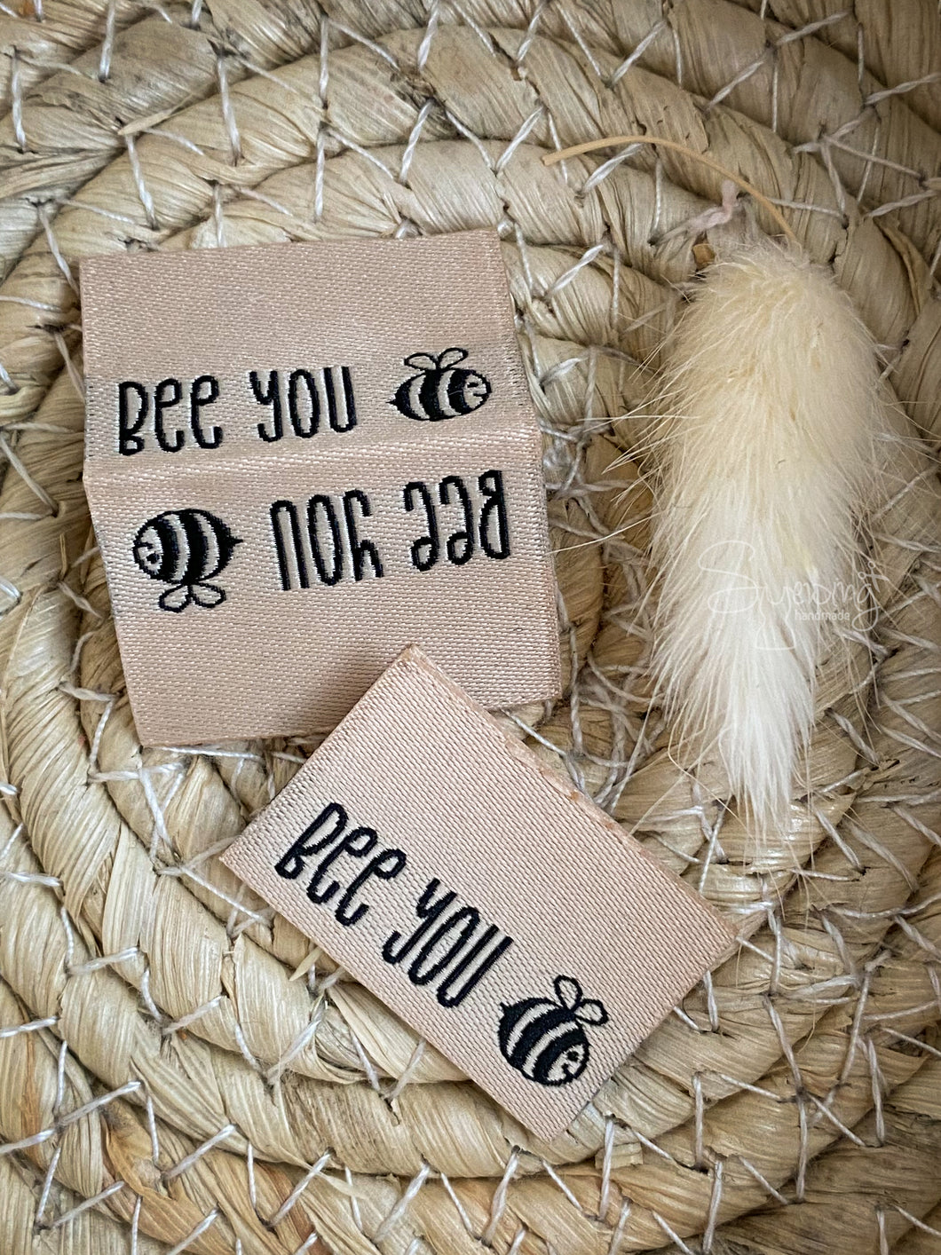 Bee You Label