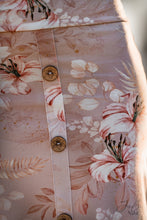 Load image into Gallery viewer, Aquarell Flowers rose
