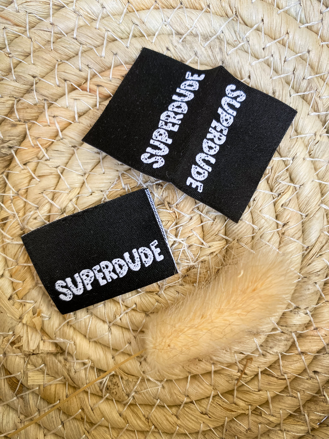 Superdude Label