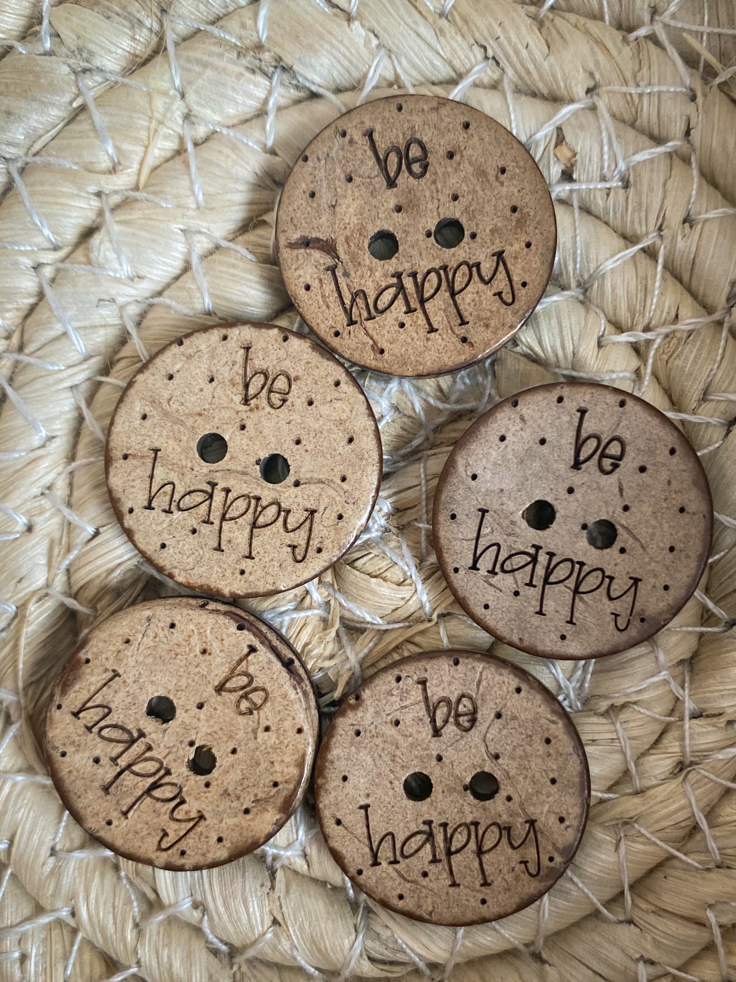 Knopf be happy
