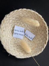 Load image into Gallery viewer, Ich bin stark Label
