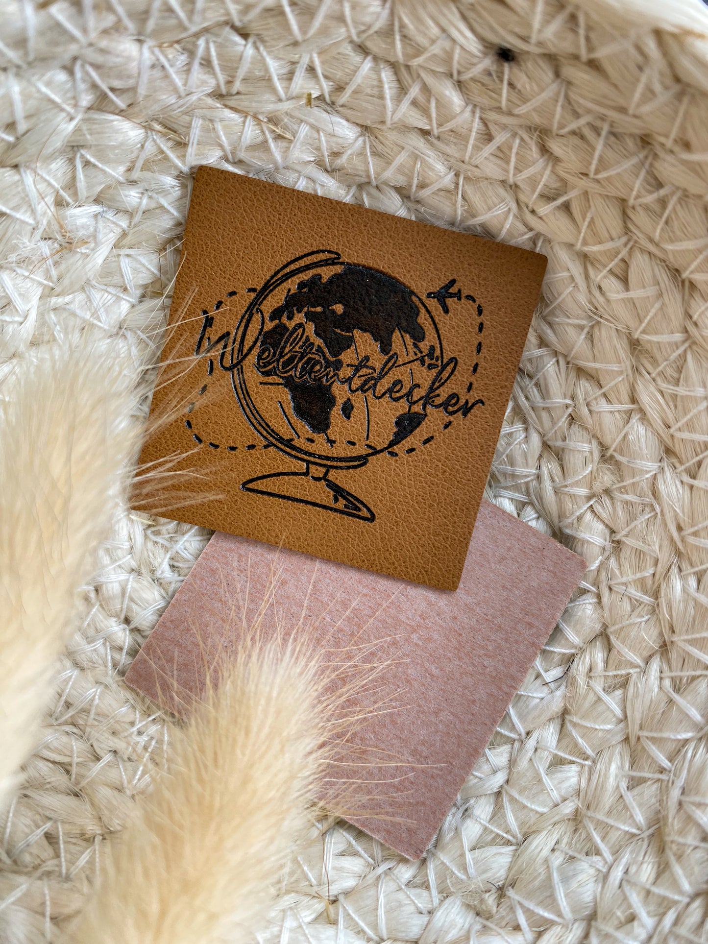 Weltentdecker Label