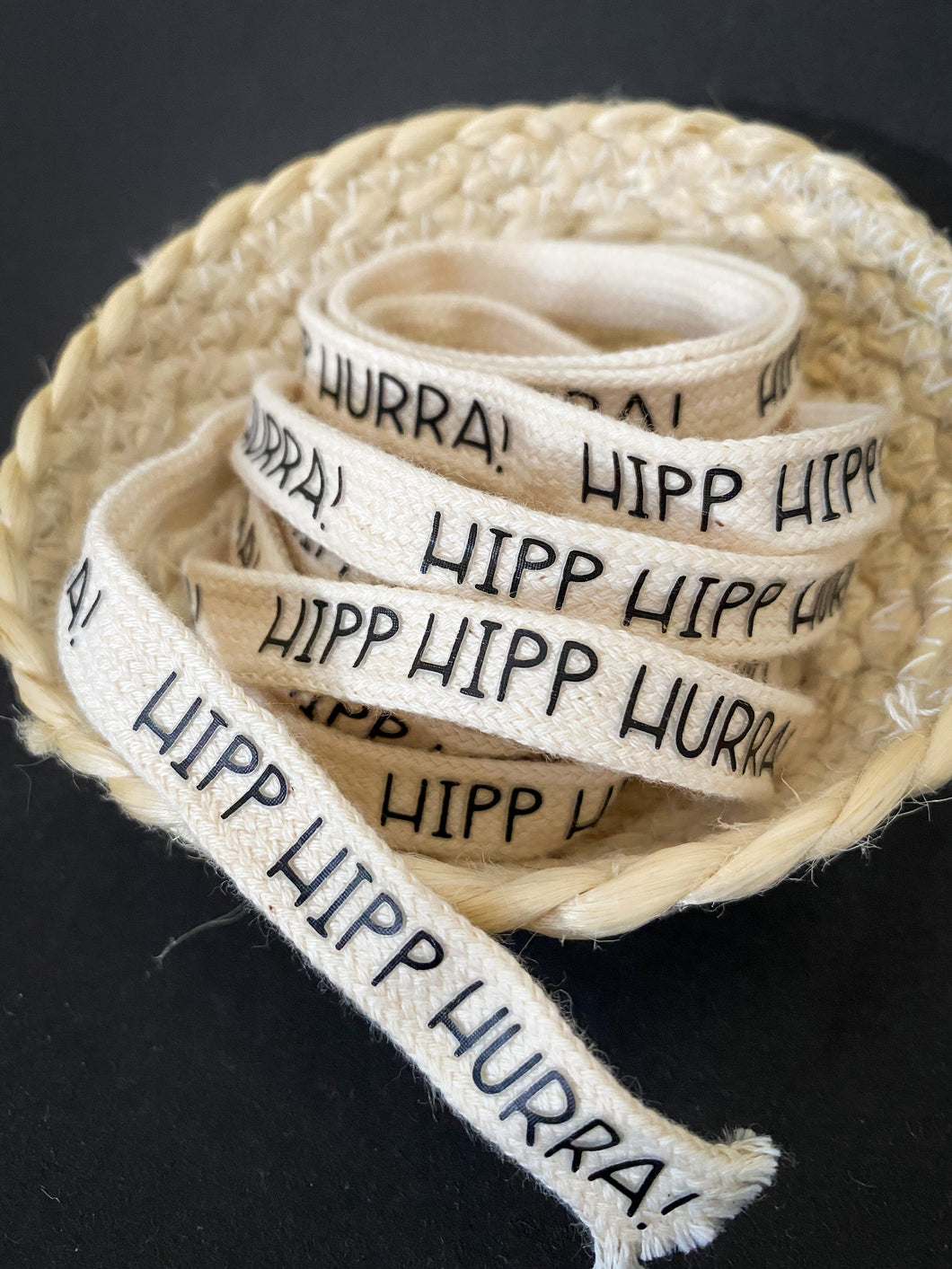 Kordel Hipp Hipp Hurra