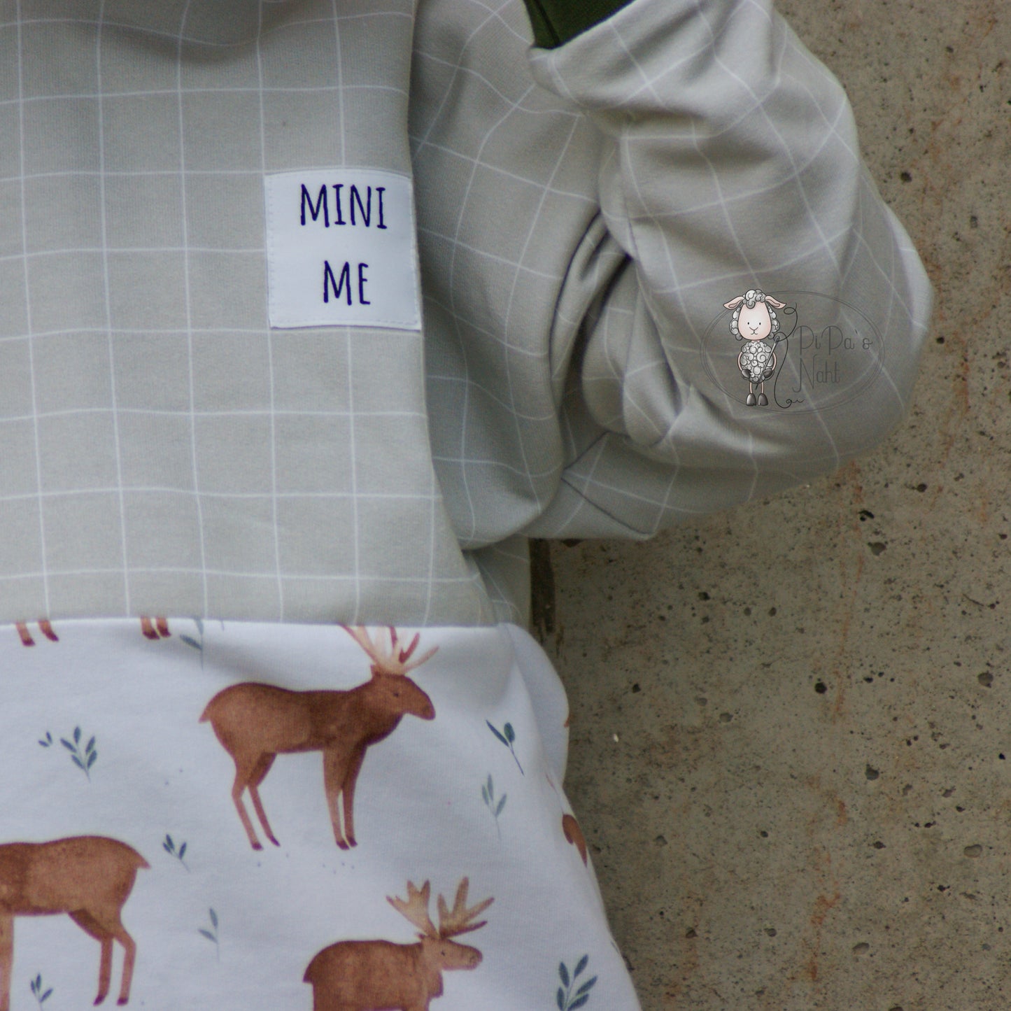 Mini Me Label