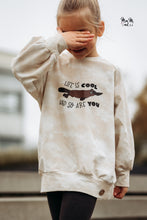 Load image into Gallery viewer, Life is cool and so are you Bügelbild groß
